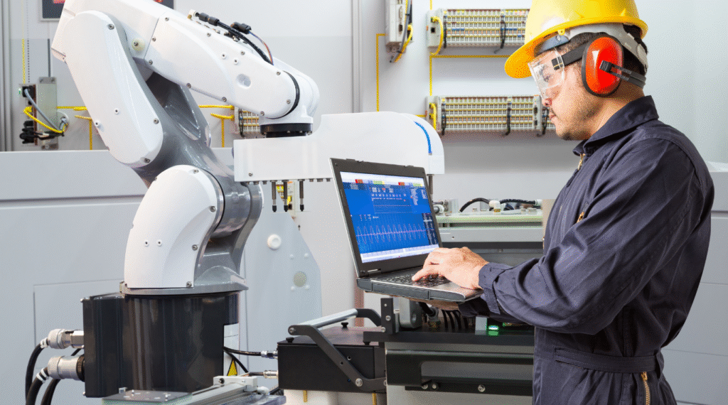 O BNDES já aprovou R$ 1,3 bilhão na linha Crédito Indústria 4.0, que financia tecnologias como robótica, IA e IoT para modernizar o parque industrial brasileiro.
A Macke Consultoria apoia empresas na captação desses recursos para impulsionar produtividade e inovação.
