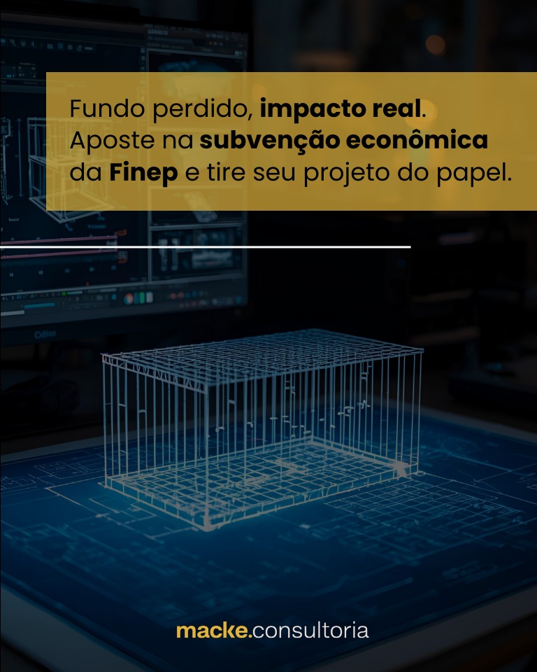 info fundo perdido
