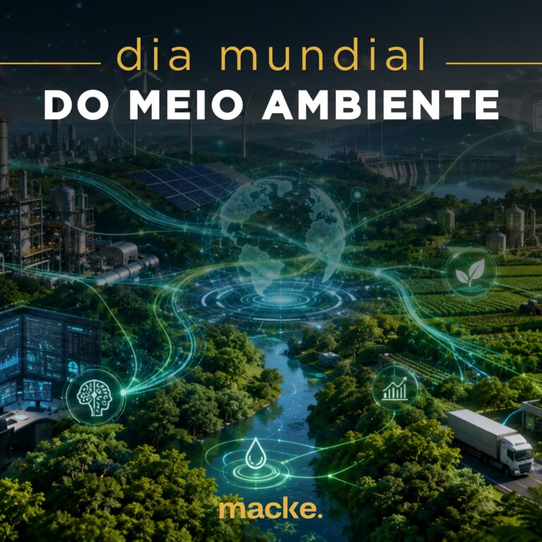 dia mundial do meio ambiente